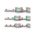 Mini linear guide mgn 5,mgn 7,mgn9,mgn 12,mgn15h hiwin mgn12